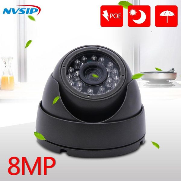 cameras h.265 hd 8mp 3840*2160 / 5mp outdoor ip camera 4k mini indoor network security cctv onvif ir 20m cam 48v poe optional
